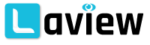 Laview Camera Logo