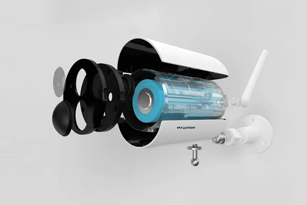 Laview Camera Not Recording