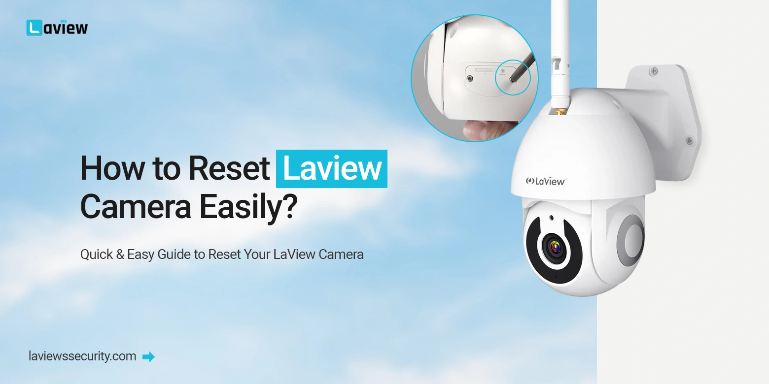 Reset Laview Camera